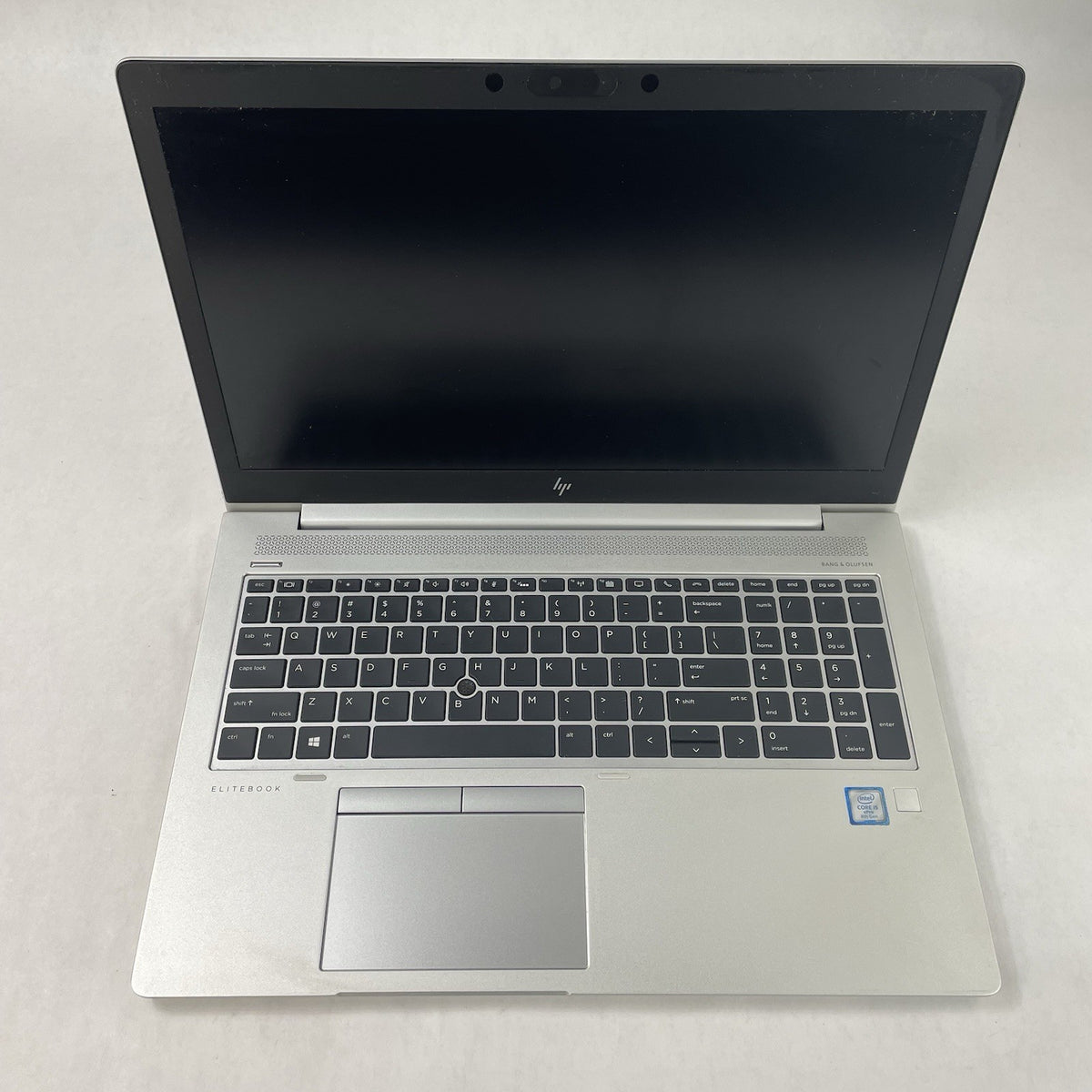 HP EliteDesk 850 G6 15.6" i5-8365U 1.60 GHz 16 GB RAM No SSD/OS/AC - READ1