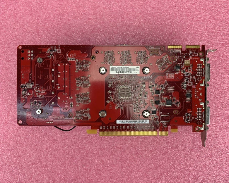 ASUS Radeon HD 3870 EAH3870 Video Graphics Card