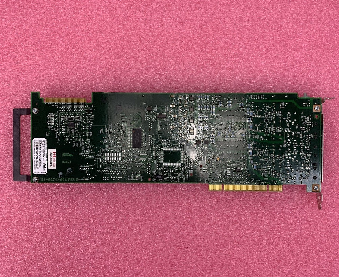 Dialogic Analog PCI 4-Port 85-0676-010 Card
