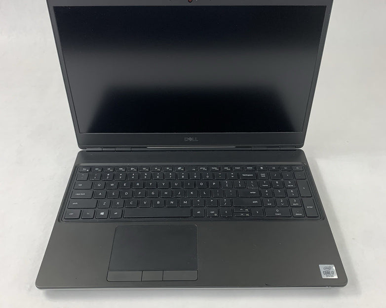 Dell Precision 7550 15.6'' Intel i7-10750H 2.6 GHz 32 GB Ram No OS No HDD