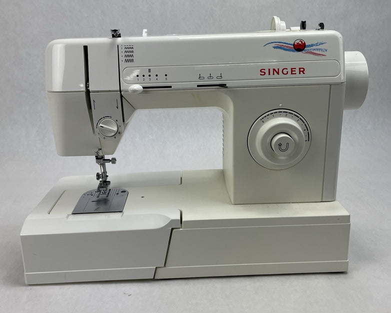 Singer 2517C Sewing Machine w/Accessories Tested
