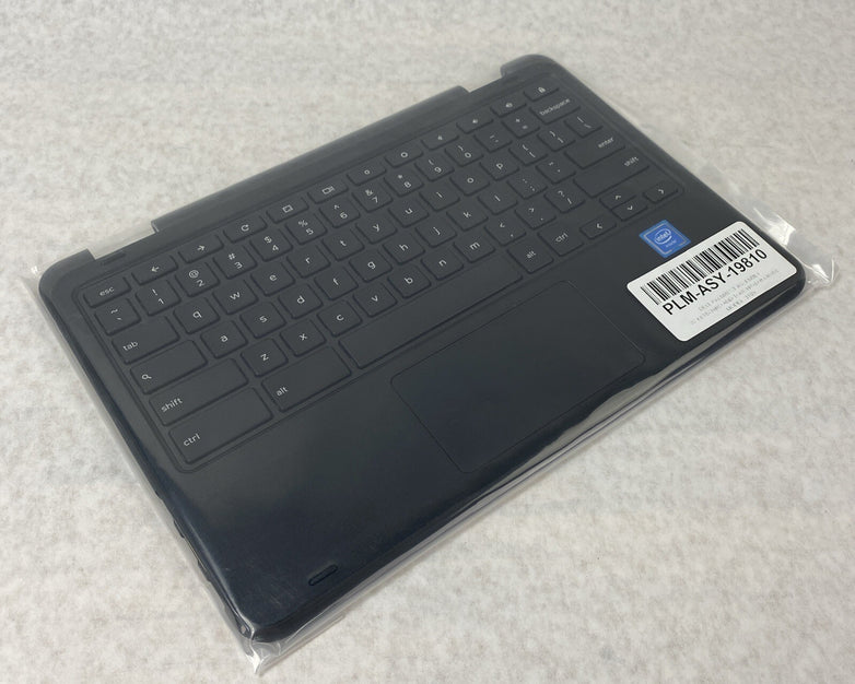 Dell 0YFYX Palmrest Assembly w/ Keyboard & Touchpad Model 3189