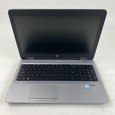 HP ProBook 650 G3 Core i5-7300U 2.6GHz 16GB RAM 15.6" No Battery No HDD No OS