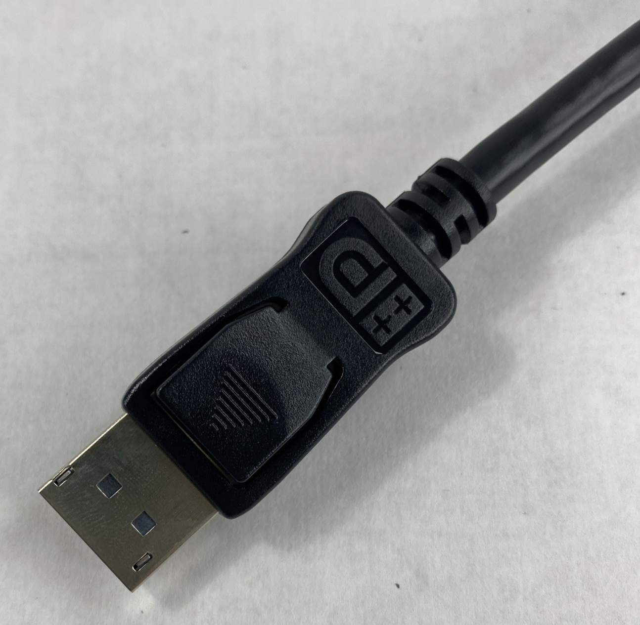 BizLink DP/N 023NVR DisplayPort to DVI-D Adapter Lot of 5