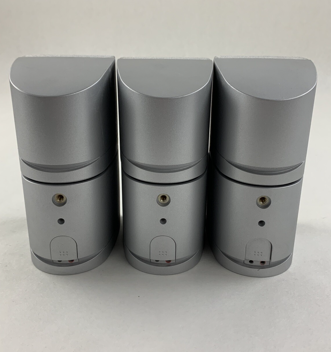Bose Acoustimass Series 10 Series Set of 3 Speakers Tested