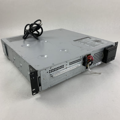 APC SmartUPS SMT1500RM2U 2U Rack Mount w/ Network  Card No Battery No Faceplate