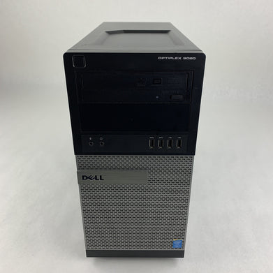Dell Optiplex 9020 MT Intel Core i5-4690 3.50 GHz 4 GB RAM No HDD No OS