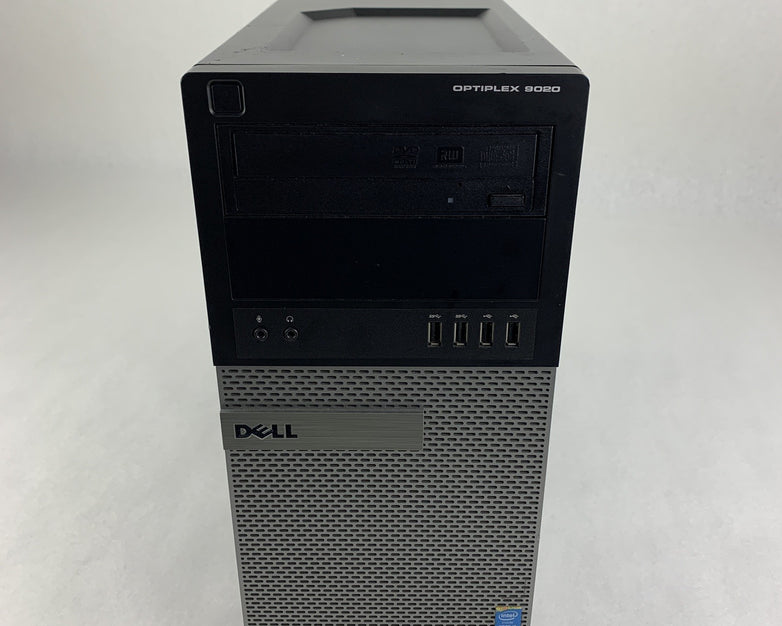 Dell Optiplex 9020 MT Intel Core i5-4690 3.50 GHz 4 GB RAM No HDD No OS