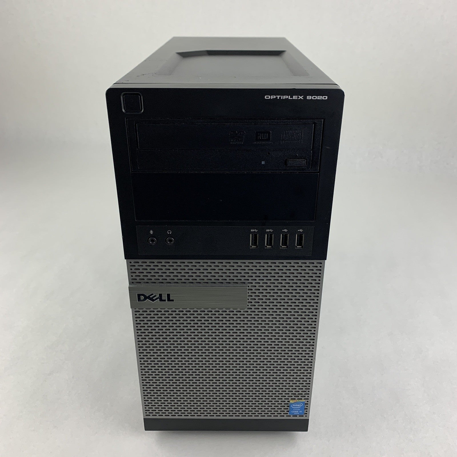 Dell Optiplex 9020 MT Intel Core i5-4690 3.50 GHz 4 GB RAM No HDD No OS