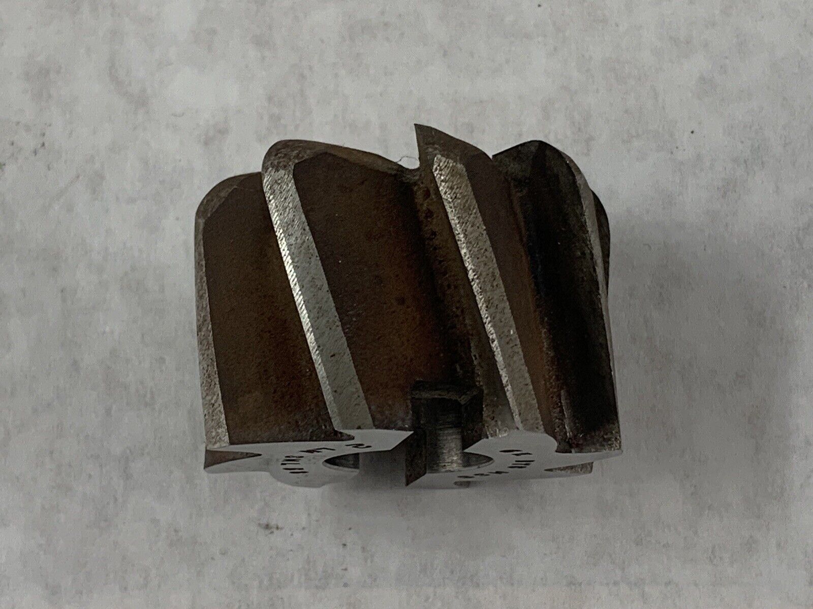 GE BTC HSS 2in cutting Diameter LM SML 58 End Mill