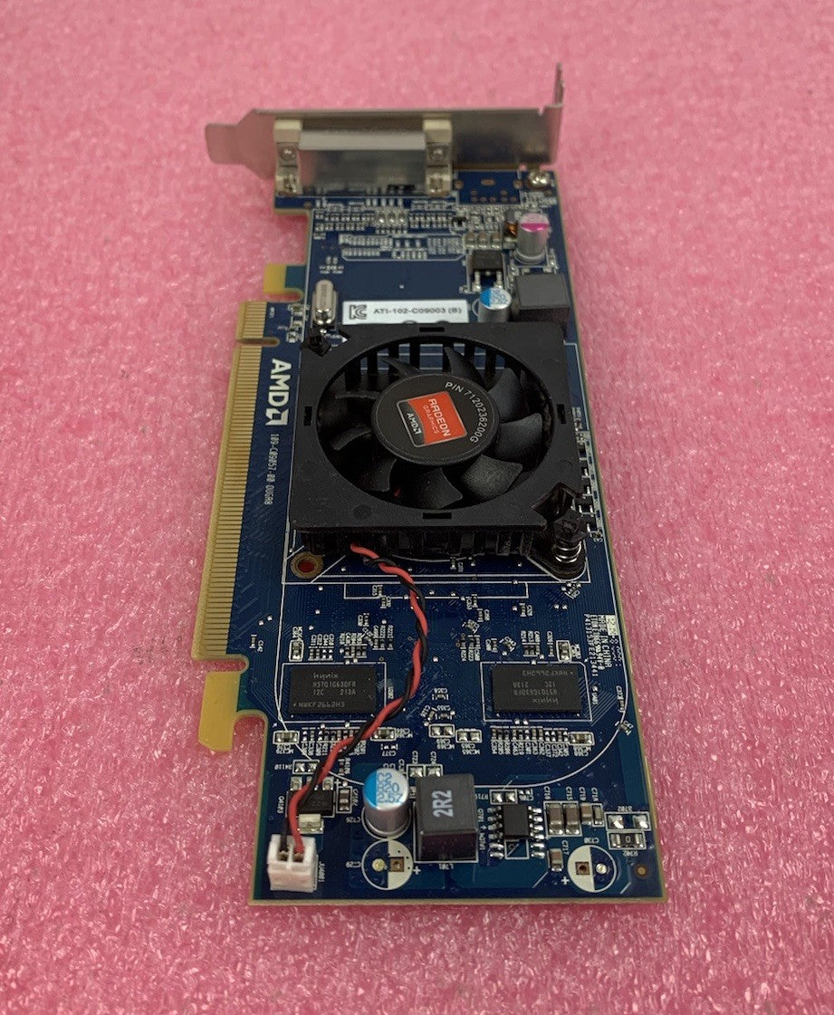 AMD Radeon Graphics ATI-102-C09003 (B) Video Graphics Card (Lot of 5)