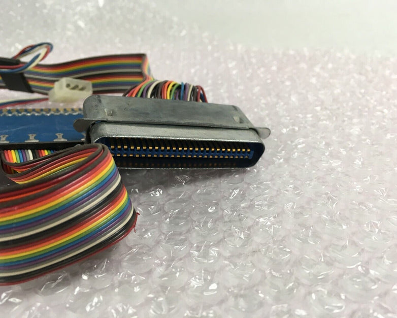 CWC-512 CBC-501 Board Circuit Extender With Amphenol 57-30500 Connector Cord