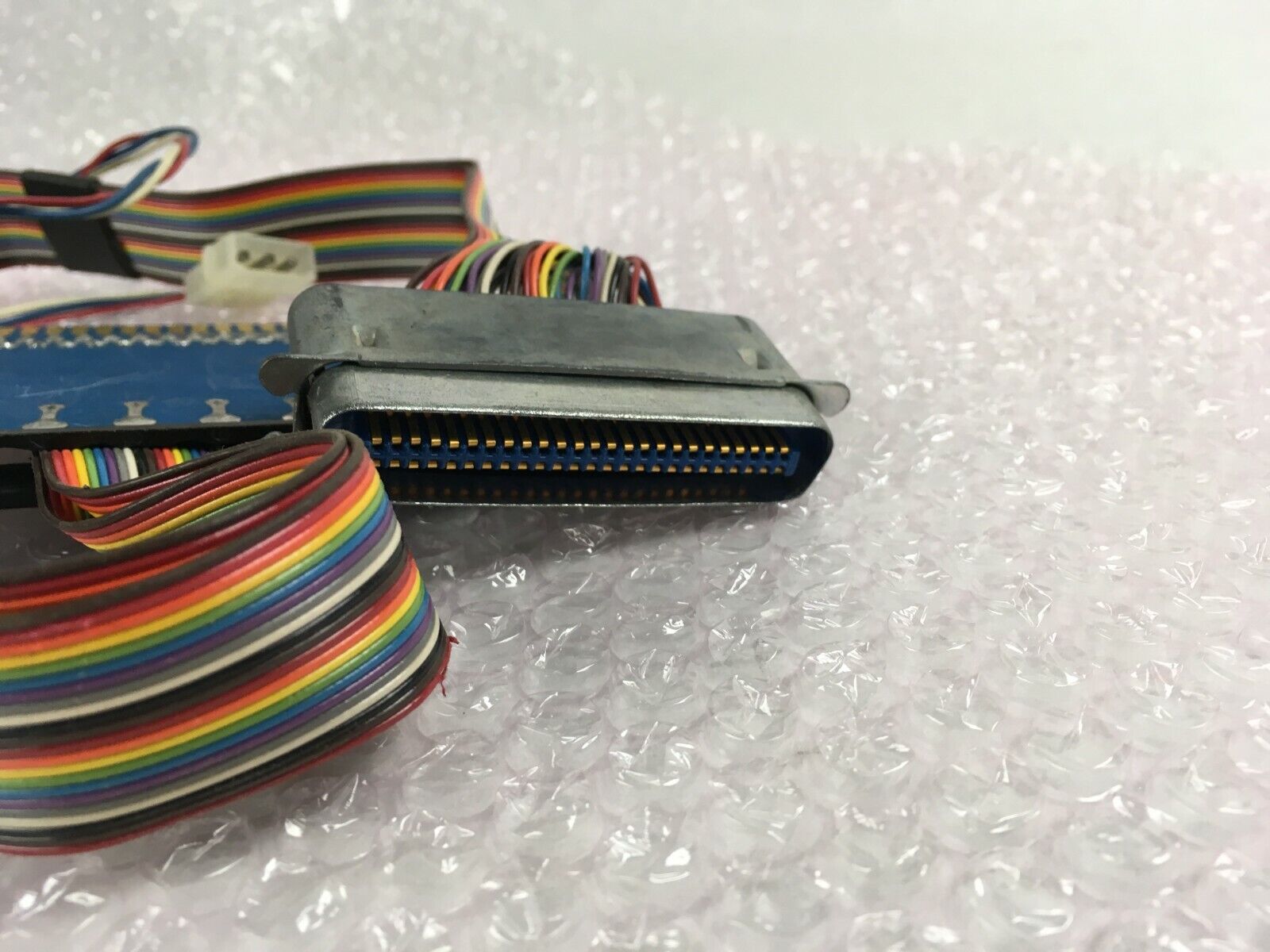 CWC-512 CBC-501 Board Circuit Extender With Amphenol 57-30500 Connector Cord