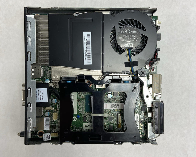 Lenovo ThinkCentre M710Q MFF Intel Core i7-7700T 2.9GHz 0GB RAM No AC/HDD/OS