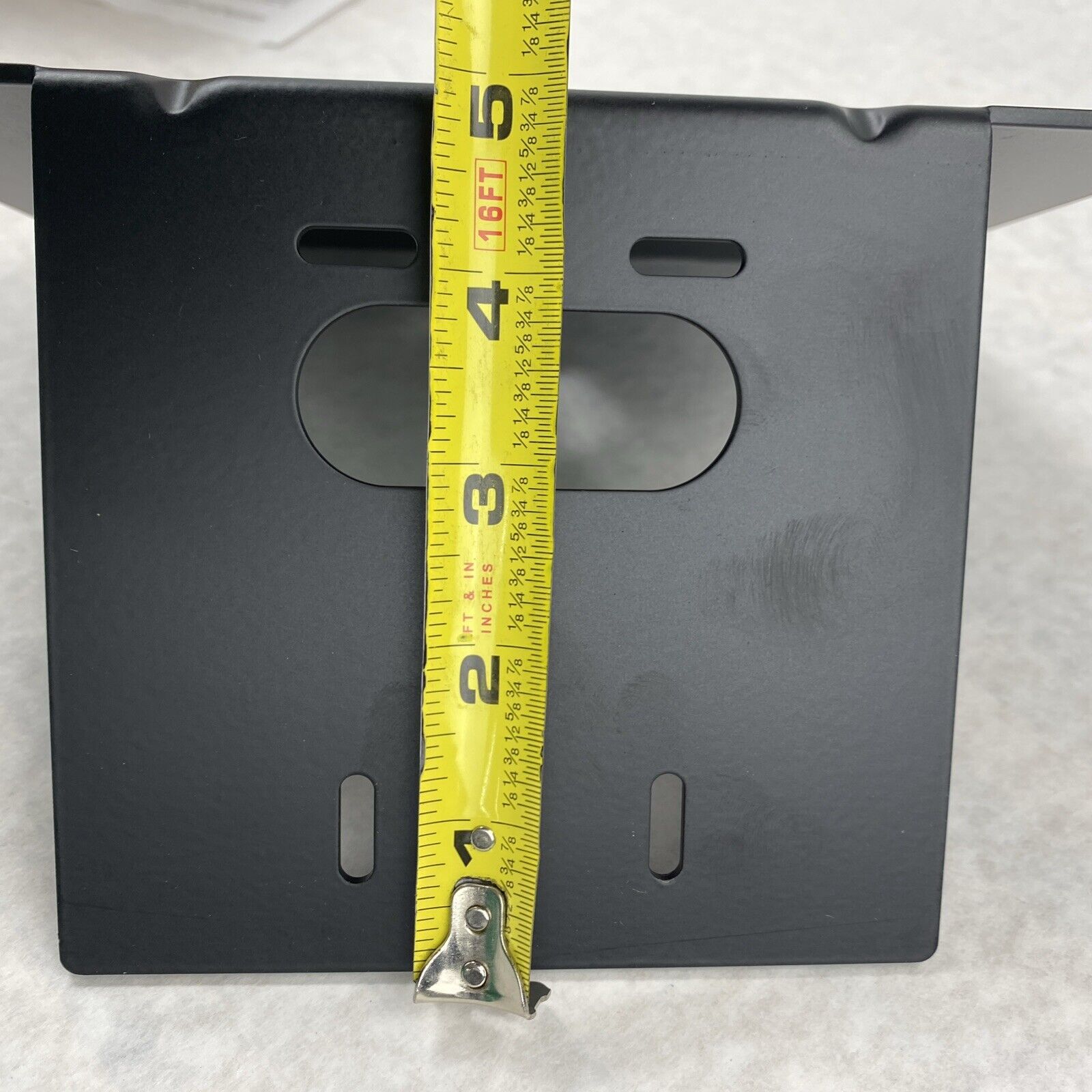 Vaddio 535-2000-251 Thin Profile Wall Mount Bracket for Polycom EagleEye IV