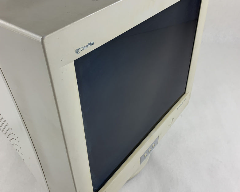NEC AccuSync 95F M9902 VGA Color Computer Monitor Retro Gaming Grade B Tested