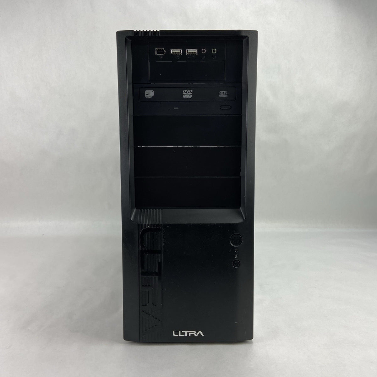 Ultra X-Blaster Mid Tower Gaming Case Bare Bones No PSU1