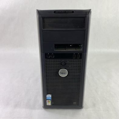 Dell OptiPlex GX520 MT Pentium 4 2.8GHz 2x1GB RAM No HDD No OS