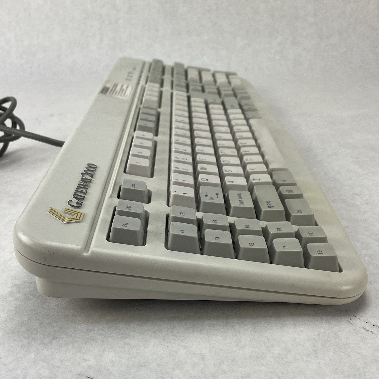 Gateway 2000 2194002 Anykey Keyboard6