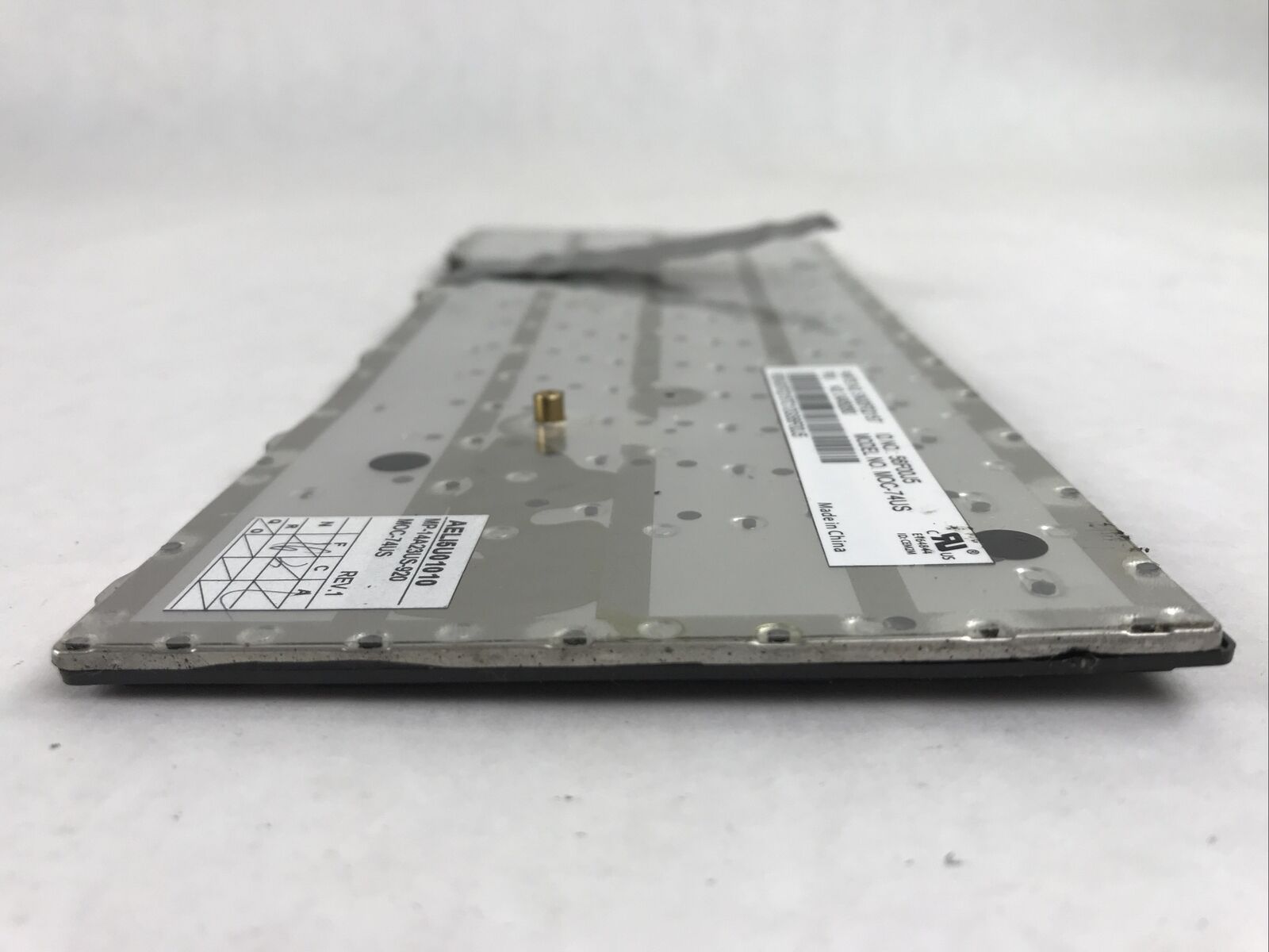 Lenovo Chromebook MOC-74US Keyboard 04X6260