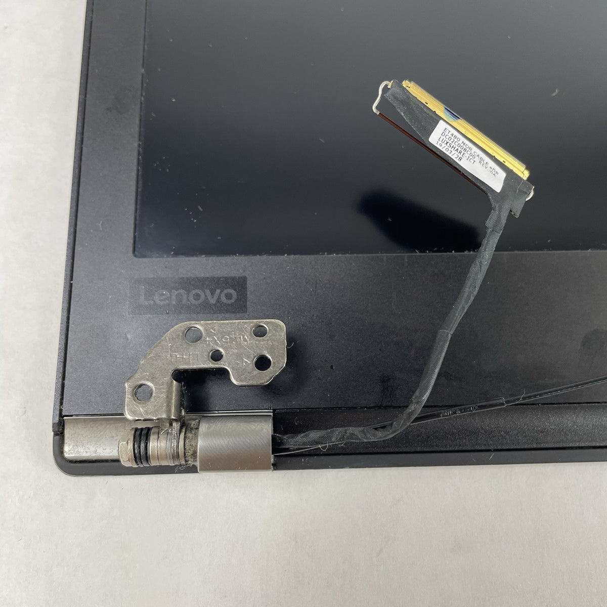 Lenovo T480 14" HD 1366x768 Non Touch Screen Assembly   Untested3