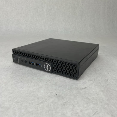 Dell OptiPlex 3050 Micro i5-7500T 2.70 GHz 8 GB RAM No SSD No OS