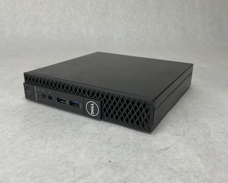 Dell OptiPlex 3050 Micro i5-7500T 2.70 GHz 8 GB RAM No SSD No OS