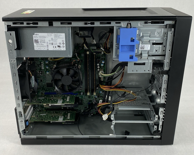 Dell Precision T1700 MT Intel Xeon E3-1241 v3 3.5GHz 16GB RAM No HDD No OS