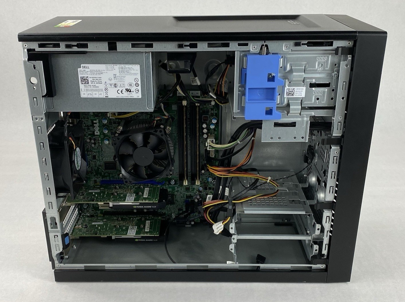 Dell Precision T1700 MT Intel Xeon E3-1241 v3 3.5GHz 16GB RAM No HDD No OS