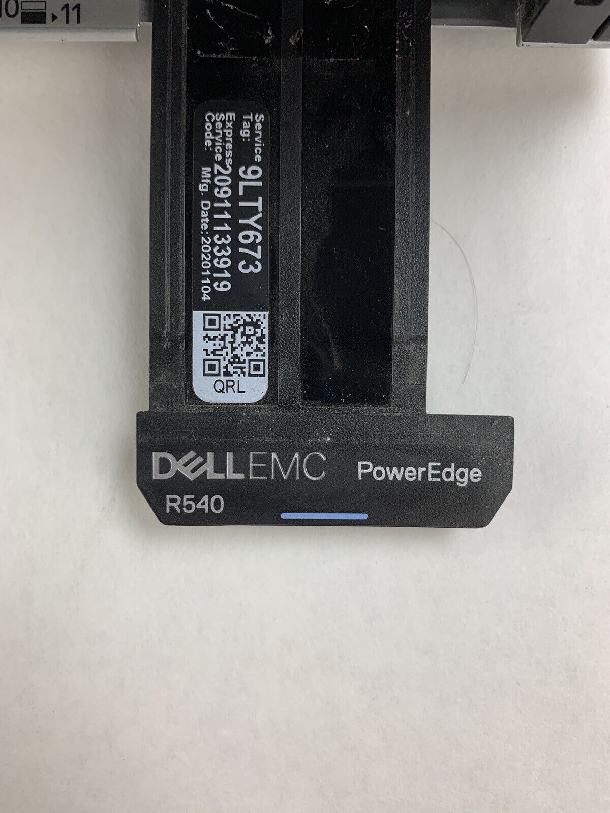 Dell EMC PowerEdge R540 Server 1x Silver 4215 2.50 GHz 64GB Ram No HDD No OS