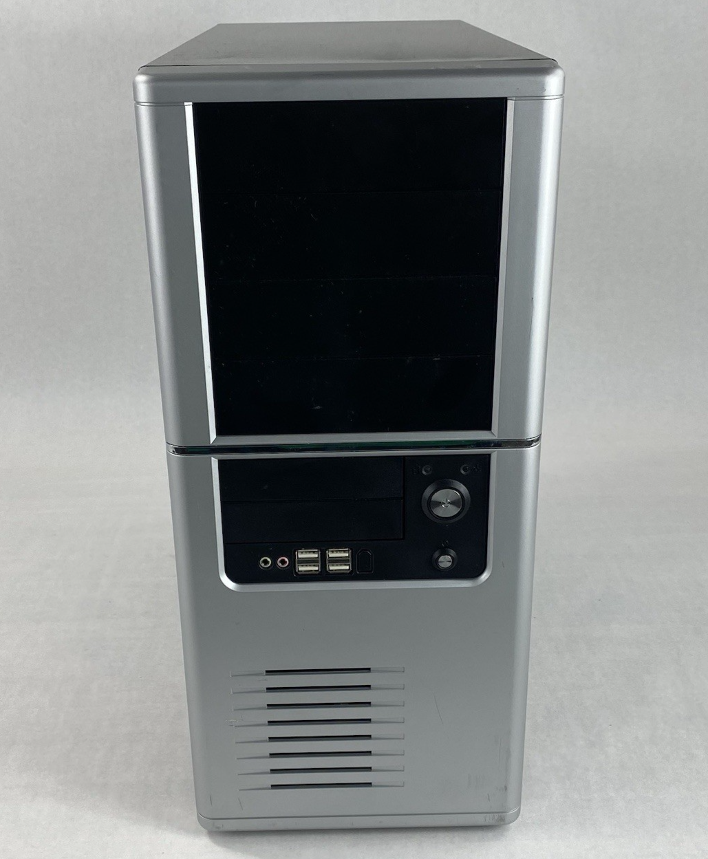 ASUS Ascot 6AR6-F Mid ATX Computer Case No Power Supply