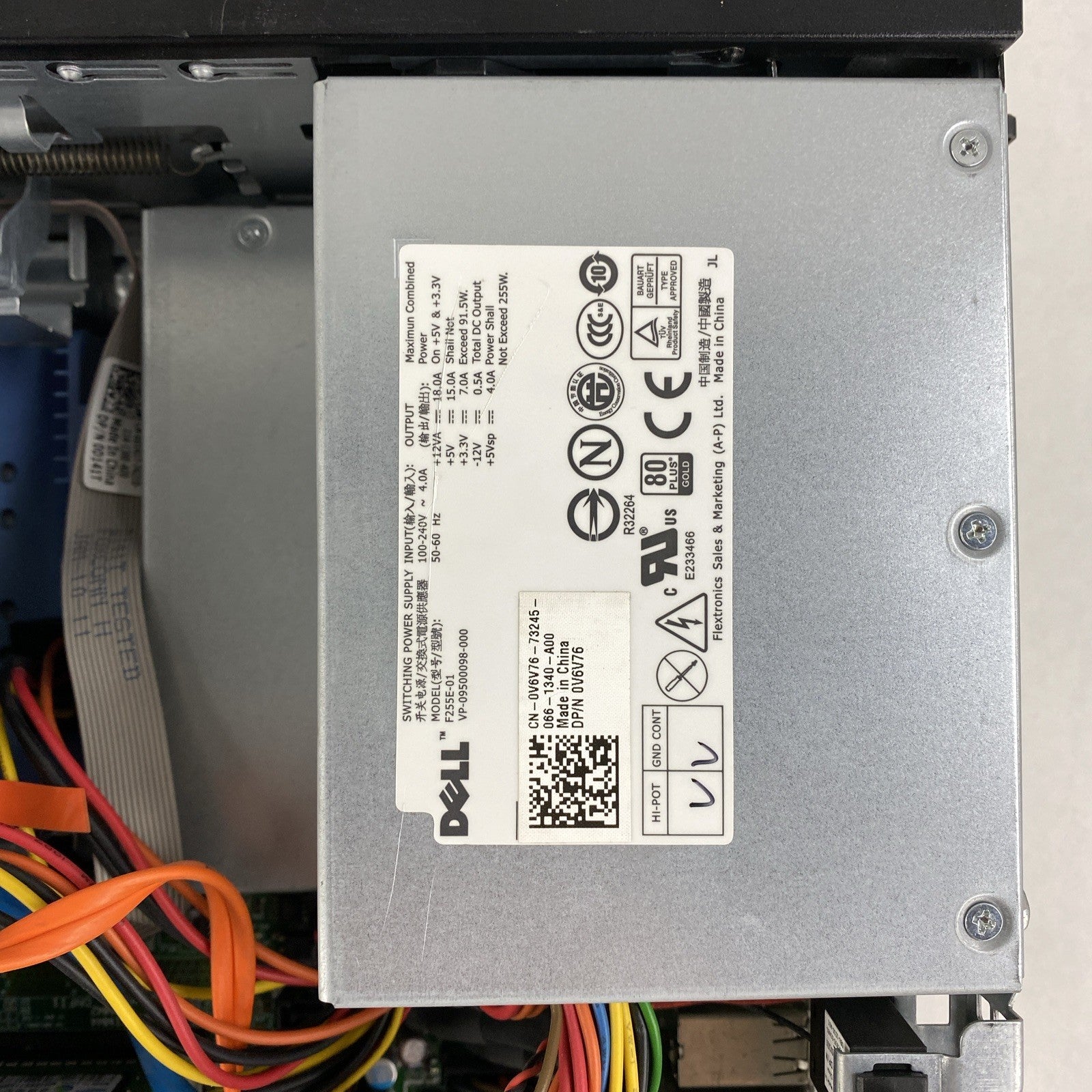 Dell OptiPlex 980 DT Intel Core i7-870 2.93GHz 8GB RAM No HDD No OS