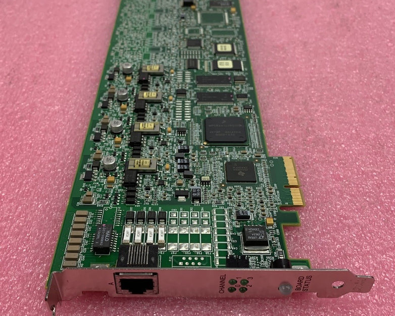 Dialogic Brooktrout 901-007-09 TR1034+E4-4L Fax Board