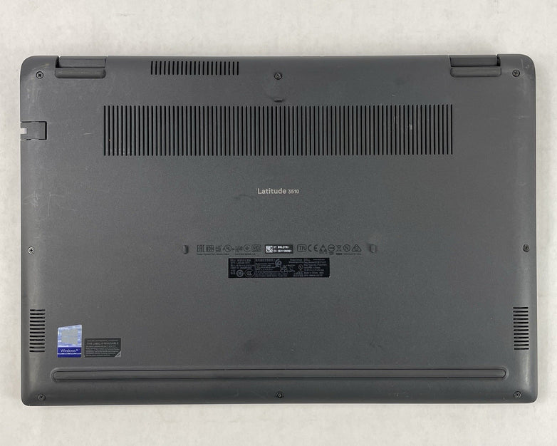 Dell Latitude 3510 15.6" i7-10510U 1.80 GHz 8 GB RAM No SSD/OS/AC