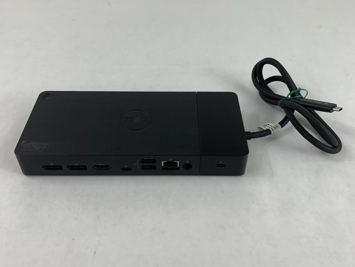Dell WD19TBS Thunderbolt USB-C Docking Station4