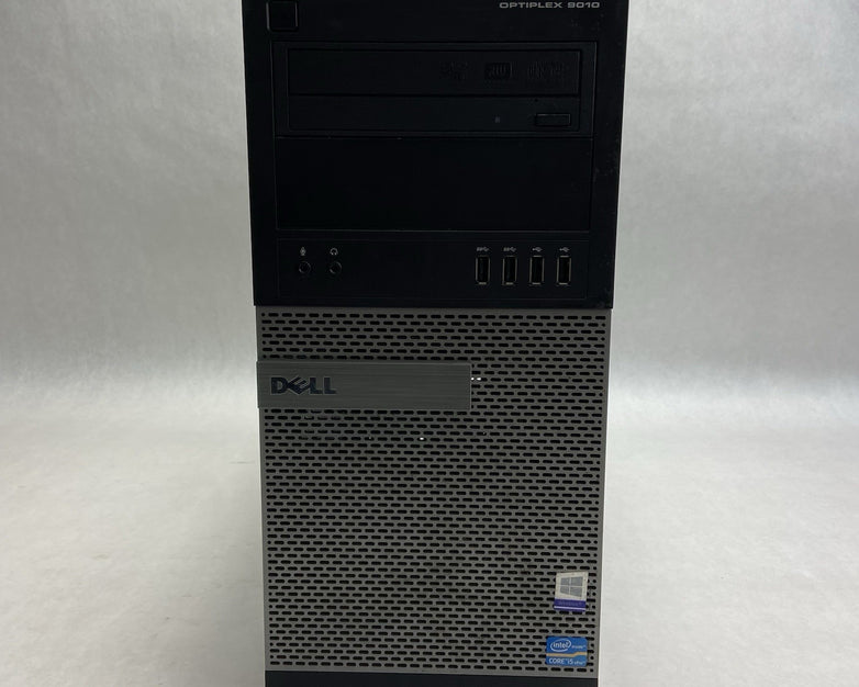 Dell Optiplex 9010 MT Intel Core i5-3570 3.4GHz 4GB RAM No HDD No OS