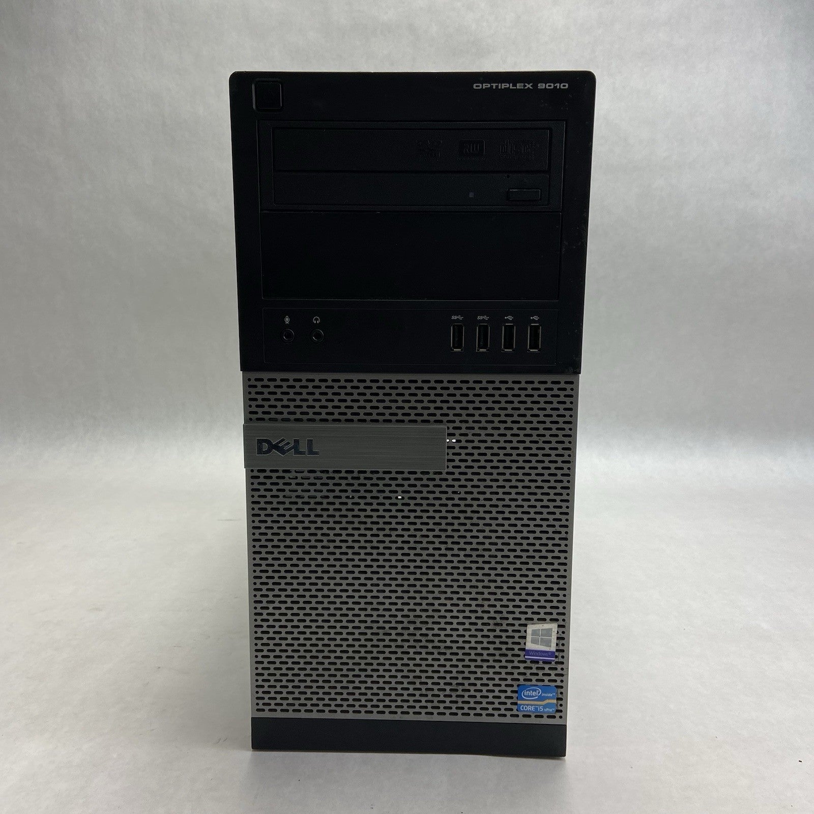 Dell Optiplex 9010 MT Intel Core i5-3570 3.4GHz 4GB RAM No HDD No OS1