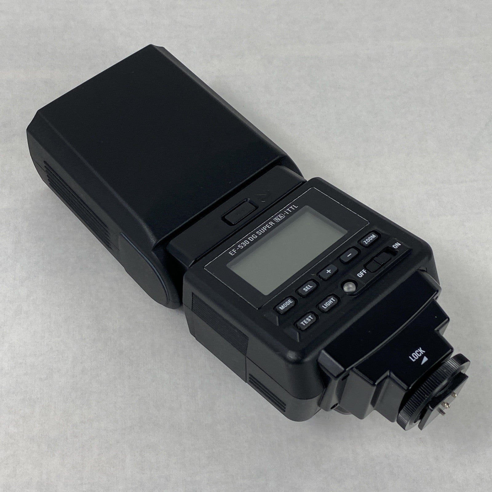 Sigma EF-530 DG Super NA-iTTL Electric Flash For Nikon