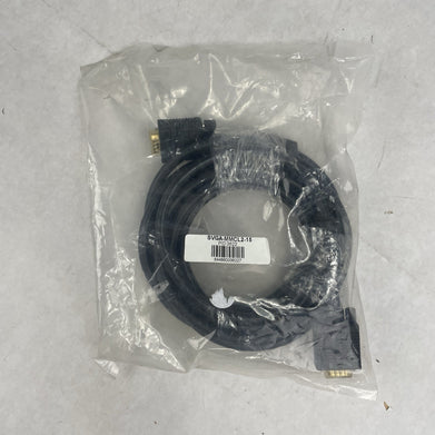 Monoprice 15ft Super VGA M/M CL2 Rated In-Wall Installation