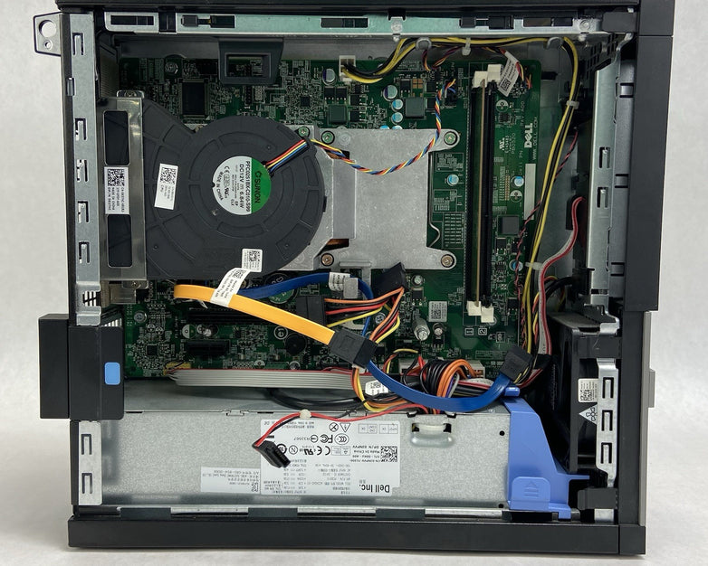 Dell Optiplex 3010 SFF Intel Core i5-3470 3.2GHz 4GB RAM No HDD No OS