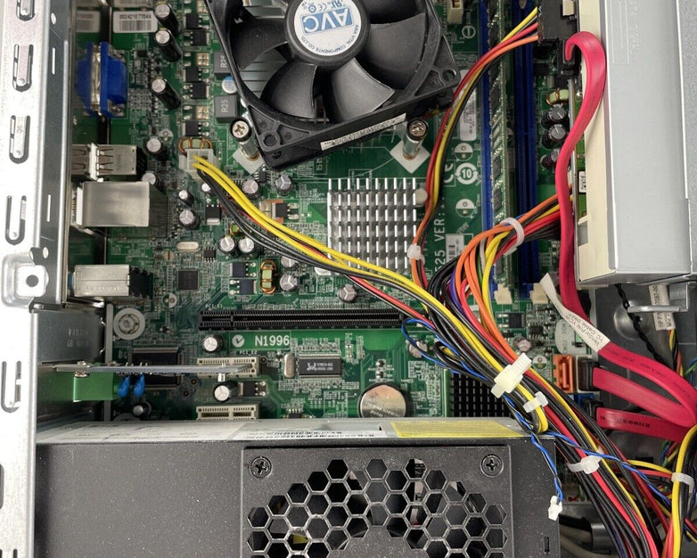 HP Pavilion S5000 SFF Intel Pentium Dual-Core E5300 2.6GHz 2GB RAM No HDD No OS