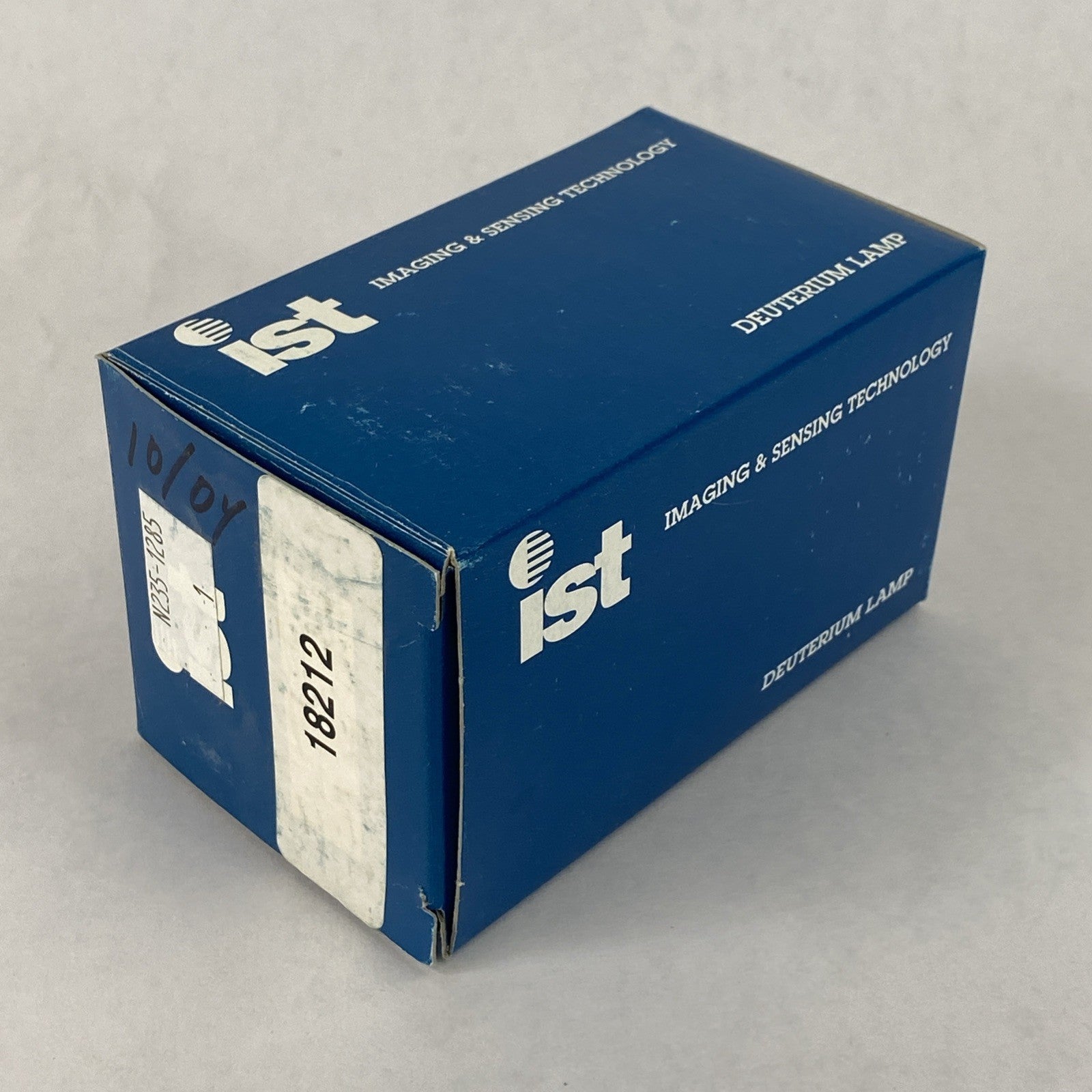 IST Imaging and Sensing Technology 18212 Deuterium Lamp N235-12850