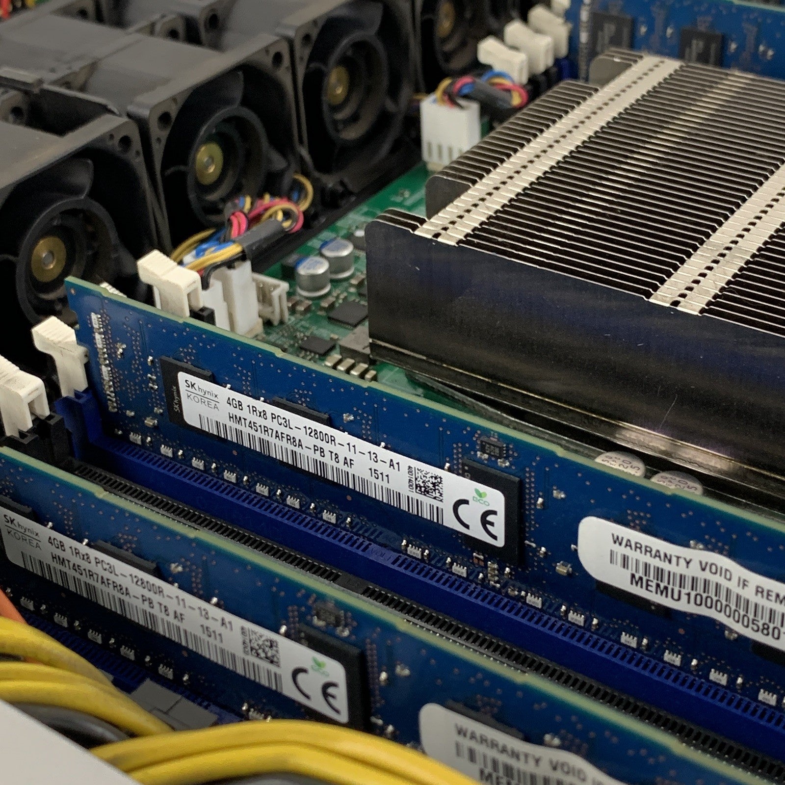 NetScout E153921 SuperMircro Server 1x E5-2620 2 GHz 16 GB Ram No OS No HDD