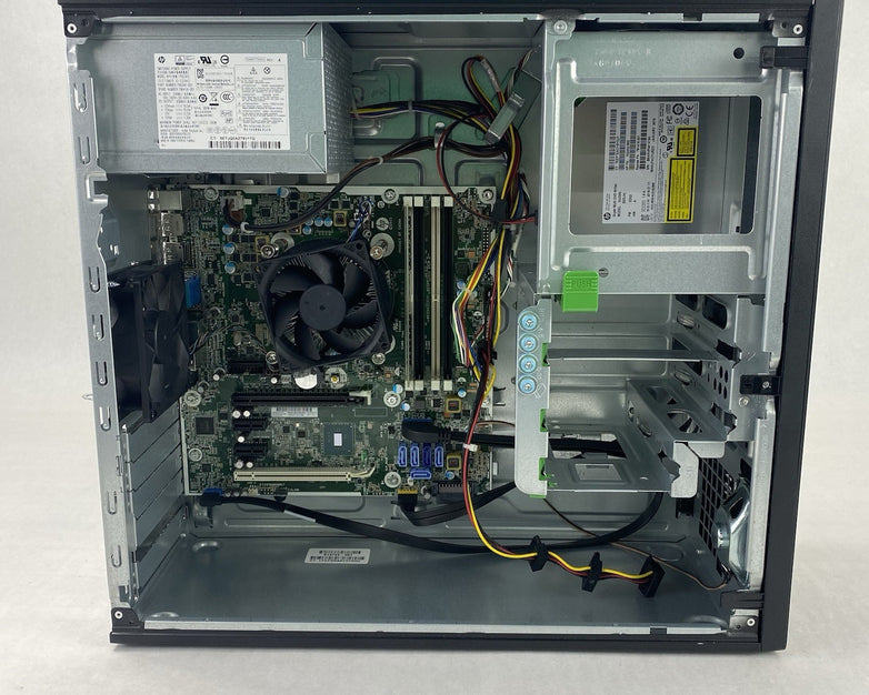 HP EliteDesk 800 G2 MT Intel Core i7-6700 3.4GHz 8GB RAM No HDD No OS