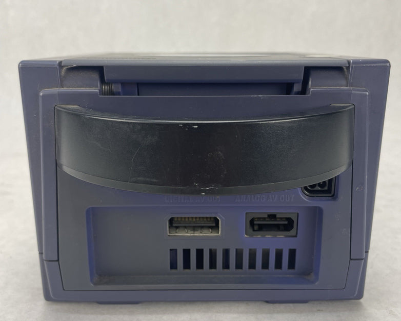 Nintendo Gamecube DOL-001 Indigo Console Tested