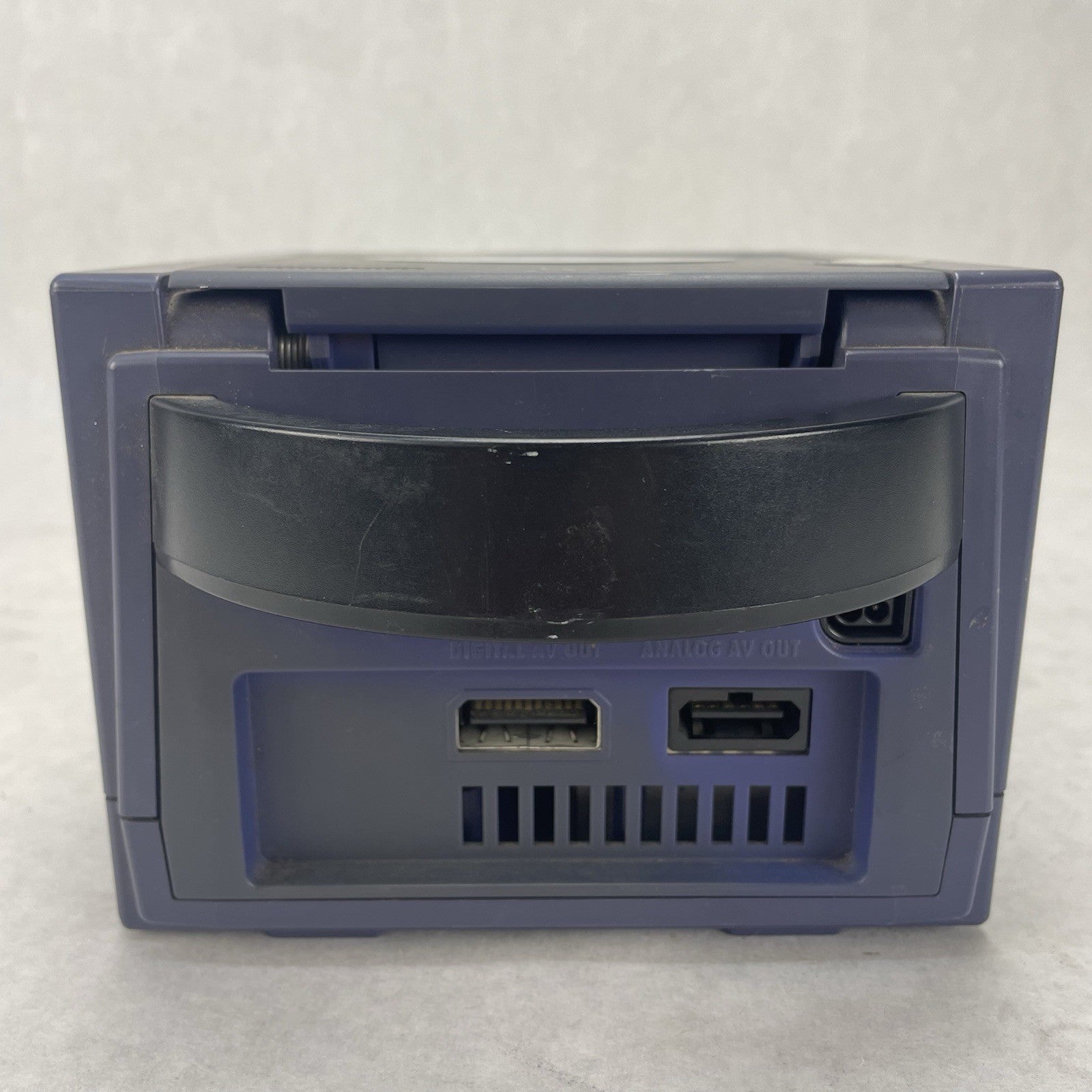 Nintendo Gamecube DOL-001 Indigo Console Tested8