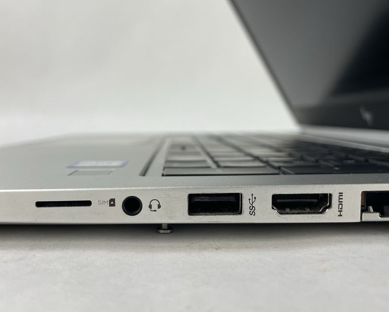 HP EliteBook 850 G5 15.6" i7-8650U 1.90 GHz 16 GB RAM No SSD/OS/AC - Dent