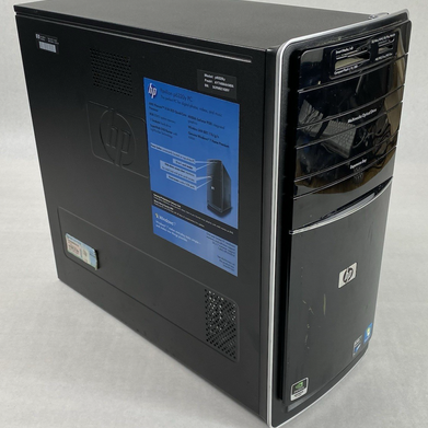 HP Pavilion P6320y MT AMD Phenom 2 x4 820 2.80GHz 4GB RAM No HDD No OS