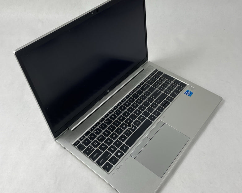 HP EliteBook 850 G8 15.6" i5-1145G7 2.60 GHz 16 GB RAM No SSD/OS/AC