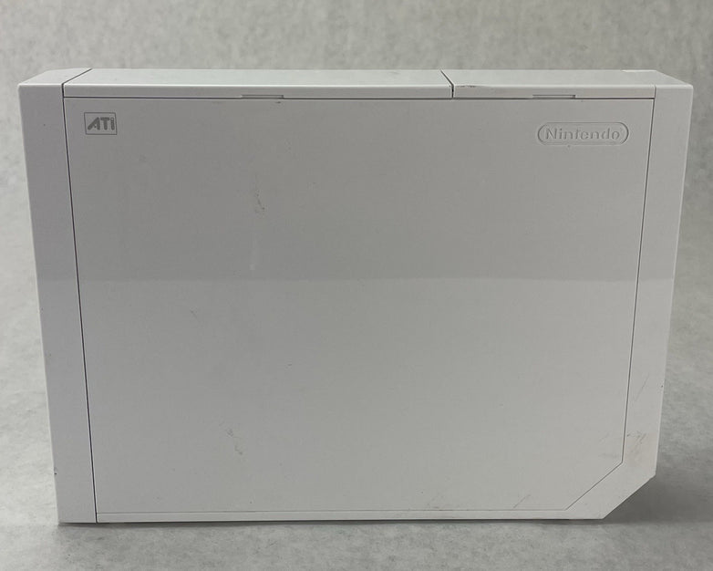 Nintendo Wii White Console No. RVL-001 Tested & Reset